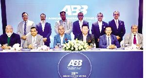 ABB elects Masrur Arefin as Chairman, Ahsan Zaman as Secretary General