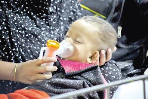 Cold tightens grip, likely to persist for days