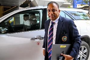 Decision on Bangladesh matters lies with ICC, not BCCI, says Saikia