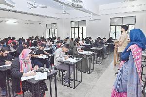 BUET entry test for 2026 held