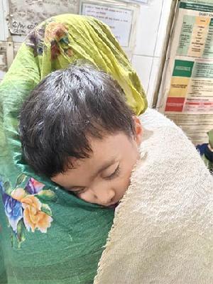 Cold-related diseases on the rise in Rajbari
