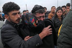 Syria gov't forces take control of Aleppo's Kurdish neighbourhoods