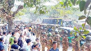 Rakhine fighting triggers fresh cross-border tensions 