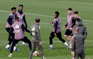 Mbappe absent from training as Arbeloa takes charge at Real Madrid