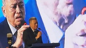 Politicians must earn public trust themselves: Amir Khasru