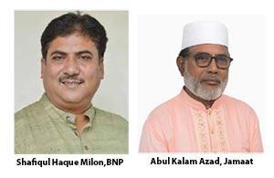 Nail-biting contest between BNP, Jamaat likely in Rajshahi-3