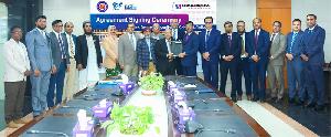 Southeast Bank signs MoU with Banani Bidyaniketan School and College
