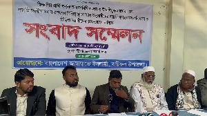 Bauphal Jamaat raises allegations against BNP candidate 