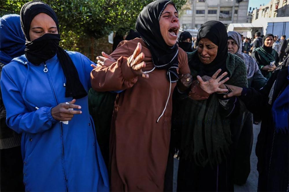 Gaza ceasefire enters phase two despite unresolved issues