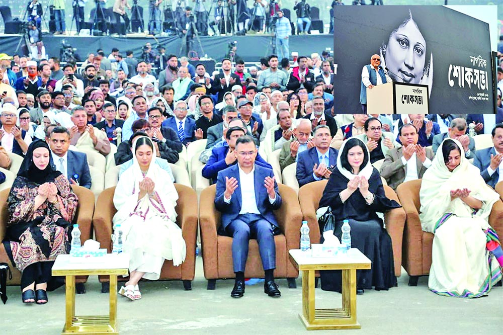 Praise for Khaleda's patriotism, impact on politics