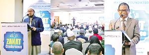 MASTUL Foundation hosts Zakat Conference-2026