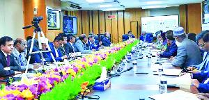 Sonali Bank SMT holds meeting with board of directors