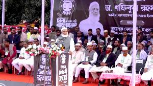 Jamaat to ensure jobs for unemployed, not allowances: Shafiqur Rahman