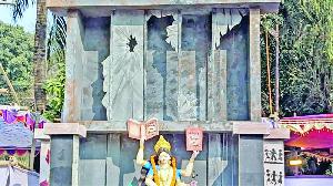 When Saraswati speaks for the silenced