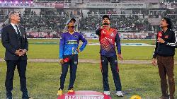 Chattogram opt to field against Rajshahi in BPL final