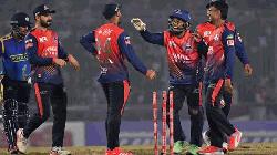 Rajshahi crush Chattogram to clinch 2nd BPL title