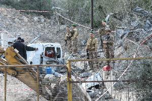 Lebanon PM says international force needed after Unifil