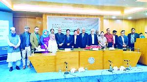 BAEC signs MoUs with 5 institutions for research, technological innovation