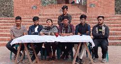 JU Chhatra Shakti demands new guidelines, full automation in teacher recruitment