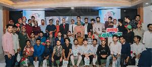 'Meet the Young Leaders' event held in Feni