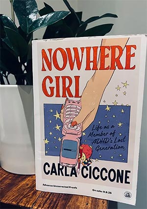 Book Review: Nowhere Girl