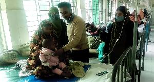 Diarrhoea breaks out at Nandigram, children mostly affected