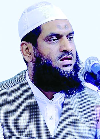 Mamunul calls for calm, disciplined campaign