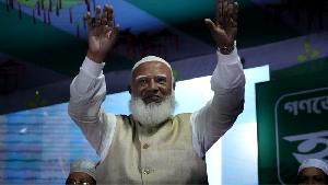 Jamaat Chief warns against vote tampering, 'you won't survive lion's roar'