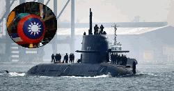 Taiwan completes first undersea trial for domestically made submarine