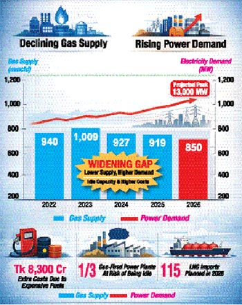 Power plants are feeling the pinch 