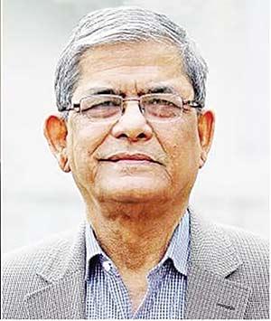 Jamaat, NCP cheating people: Fakhrul