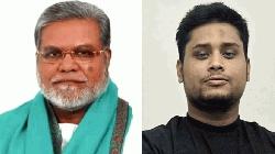 Hasnat Abdullah's rival Manjurul Ahsan can't contest polls