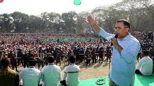 'They have no sympathy for women, proven in 1971,' BNP Chairman says in Jashore