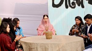 Zaima Rahman urges unified platform to empower youth