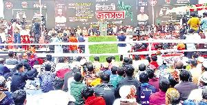 Azharul urges voters to cast votes for Jamaat