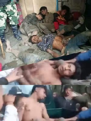 BSF abducts six Bangladeshis at Lalmonirhat border