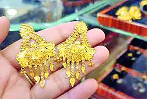 Gold Price Shock: Tk16,330 surge hits Bangladesh overnight