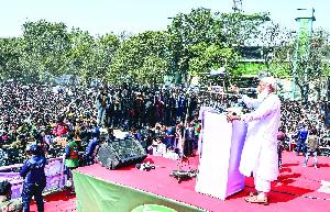 No extortion, no graft: Jamaat Ameer 