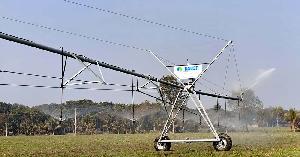 Modern irrigation brings hope for higher sugarcane yield at Baraigram