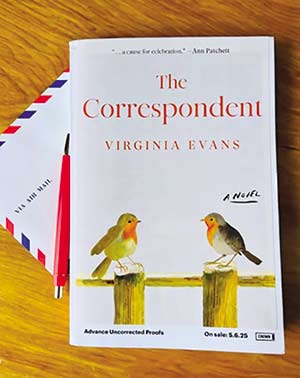 Book Review: The Correspondent