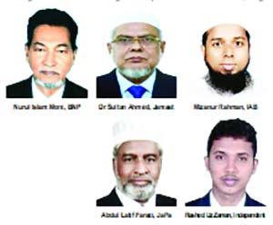 Old BNP stronghold faces stiff Jamaat challenge in Barguna-2 