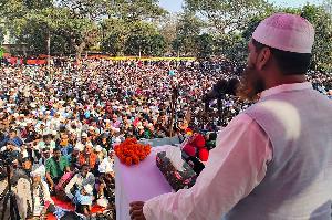 Old forces trying to re-emerge in politics: Mamunul Haque