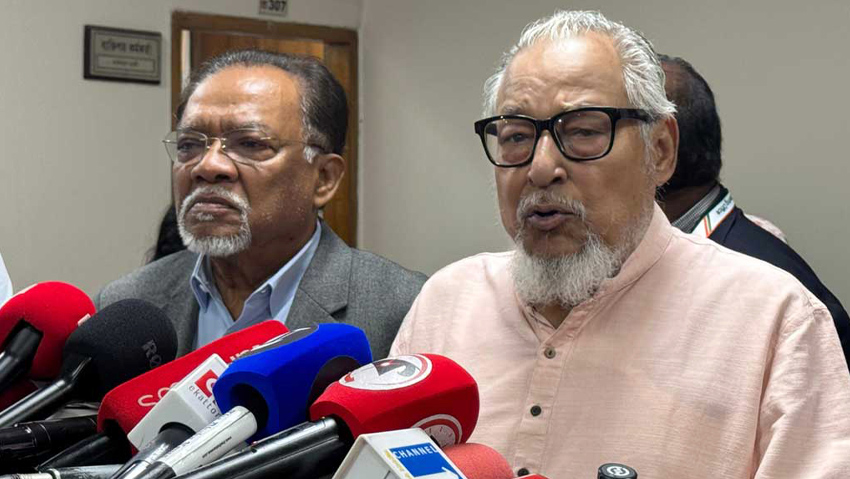 বিএনপির জামায়াতের বিরুদ্ধে ভোট কিনার অভিযোগ, নির্বাচন কমিশনে অভিযোগ দায়ের