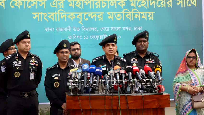 র‍্যাবের ৫০ টি টিম চট্টগ্রামে, সেনাবাহিনী খুলনায় কঠোর হুঁশিয়ারি, নির্বাচনী নিরাপত্তা জোরদার