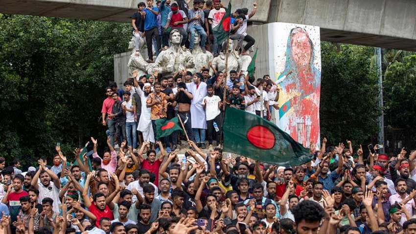 জাতীয় নির্বাচনে তরুণ ভোটারদের প্রত্যাশা: চাকরি, সুশাসন ও স্বাধীনতা