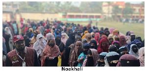 Women voters emerge as powerful force 