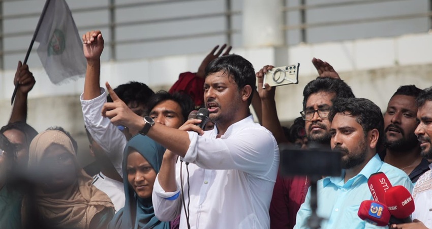 নির্বাচন বয়কটের পরিকল্পনা নেই: নাসীরুদ্দিন পাটোয়ারী