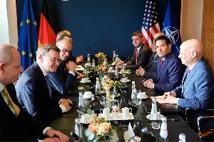 NATO will become more European-led: NATO Chief