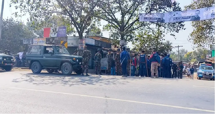 নাটোরে বিএনপি-জামায়াত সমর্থকদের সংঘর্ষে আহত ৬, নির্বাচন পরবর্তী রাজনৈতিক পরিস্থিতি