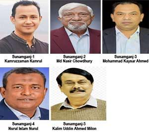 BNP sweeps all five seats in Sunamganj in historic landslide victory